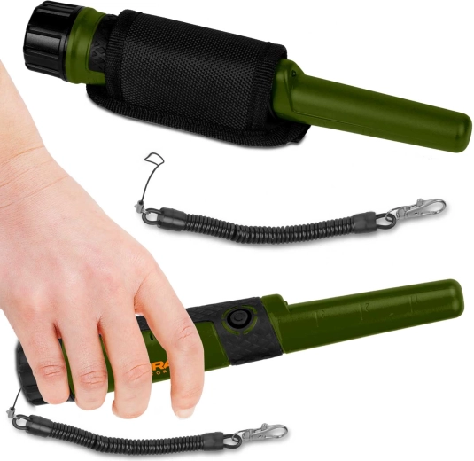 Ανιχνευτής μετάλλων pinpointer COBRA TECTOR CT-1078