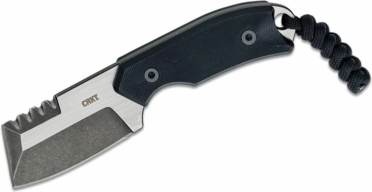 CRKT Razel Compact Silver ευέλικτο μαχαίρι 5,9 cm