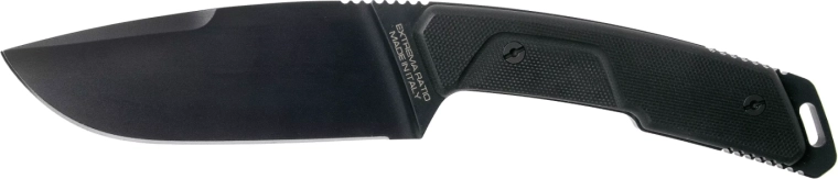 Extrema Ratio Sethlans D2 Black μαχαίρι εργασίας 10,7 cm, μαύρο, G10