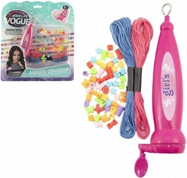 Δημιουργικό σετ για κατασκευή κοσμημάτων Teddies