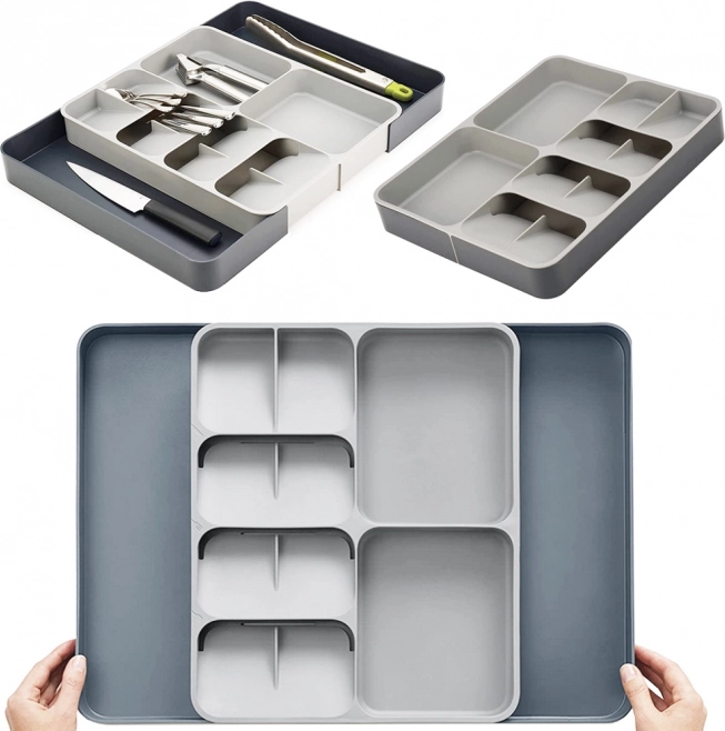 Οργανωτής κουζινικών σερβίτσιων για συρτάρι