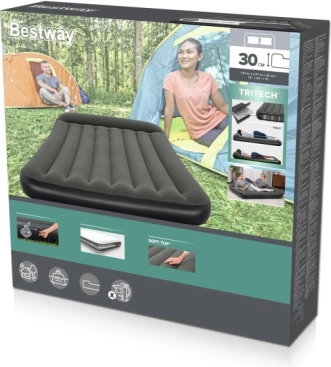 Φουσκωτό στρώμα Bestway Tritech 191 × 137 × 30 cm