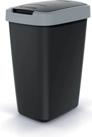 Κάδος απορριμμάτων Compacta Q Flap 12 l