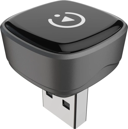 Carlinkit mini ultra 5 ασύρματος αντάπτορας για CarPlay και Android Auto
