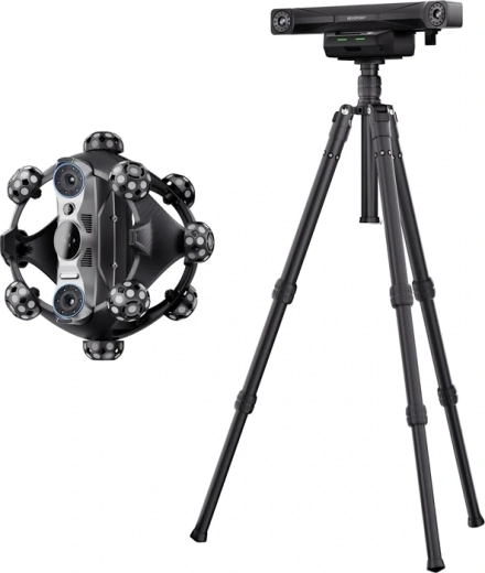 Revopoint Trackit SR Standard 3D οπτικός σαρωτής για CMM