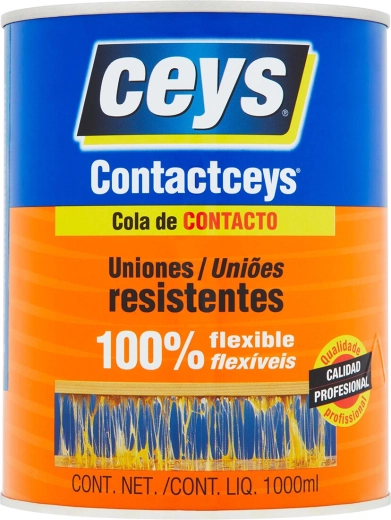 Κόλλα επαφής 1000 ml KONTAKTCEYS