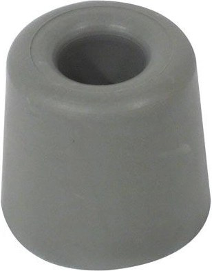 Στοπ πόρτας 40 × 38 mm, γκρι