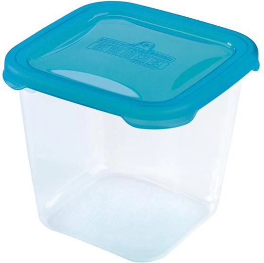 Πλαστικό δοχείο Heidrun Polar Frost 1,7 l