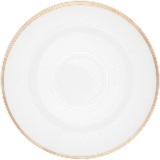 Mariapaula Moderna Gold πιατάκι 17 cm