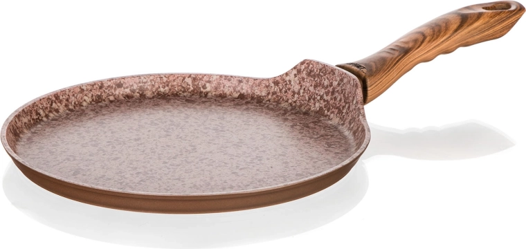 Τηγάνι για κρέπες 24 cm Smart Stone Brick