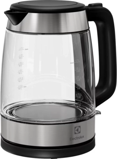 Γυάλινος ηλεκτρικός βραστήρας Electrolux Create 4 1,7 l