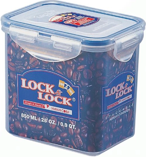 Δοχείο τροφίμων LOCKnLOCK ορθογώνιο 850 ml