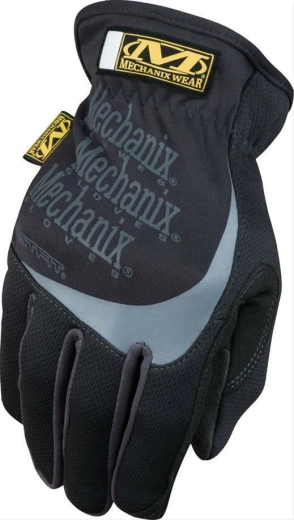 Γάντια εργασίας Mechanix FastFit μαύρα XXL