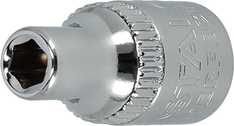 Καρυδάκι 1/4" HEX 11 mm CrV Stalco