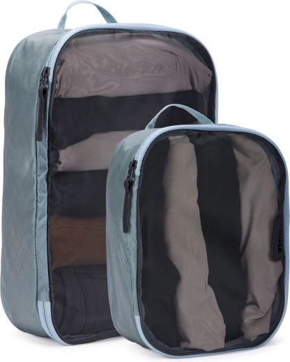 Σετ Thule packing cubes (1 μεσαίο + 1 μικρό) pond gray