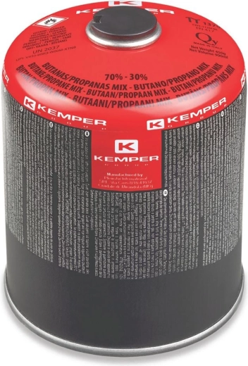 Φιάλη αερίου 460 g με σπείρωμα 7/16" - 1 τεμάχιο