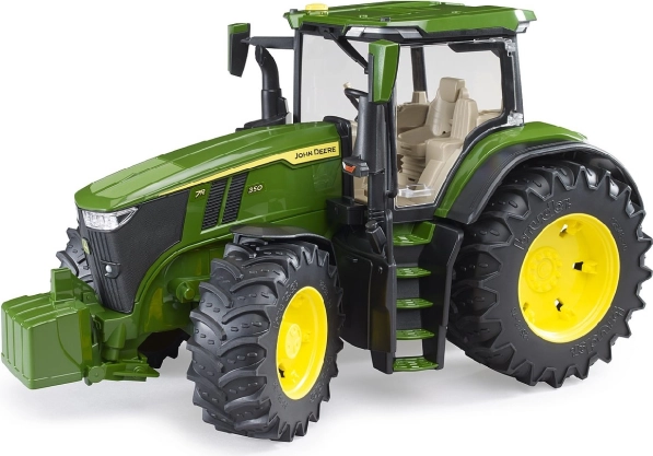 Πλαστικό μοντέλο τρακτέρ John Deere 7R 350