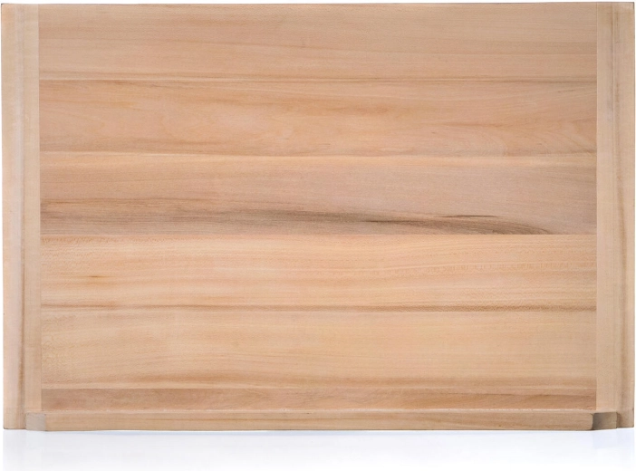 Ξύλινη επιφάνεια ζυμώματος 60 × 40 cm BANQUET Brillante