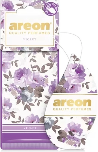 Areon Violet κρεμαστό αρωματικό χώρου