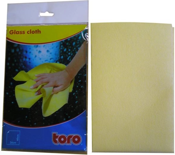 Πανάκι μικροϊνών για γυαλί 40 × 40 cm Toro