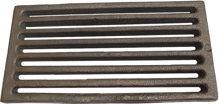 Επίπεδη μαντεμένια σχάρα 310 × 160 mm
