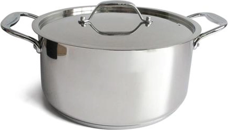 Κατσαρολάκι με καπάκι Kitchisimo Chef 1,4 l, 16 × 7,5 cm