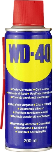 Καθολικό λιπαντικό WD‑40 200 ml