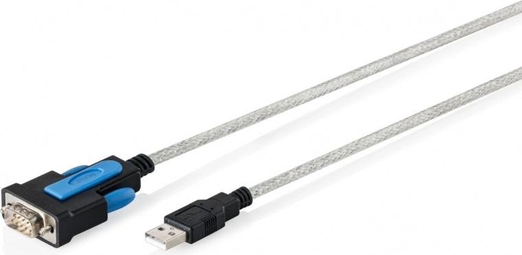 Καλώδιο αντάπτορα USB 2.0 σε RS232 (DB9) με τσιπ FTDI, 1,8 m