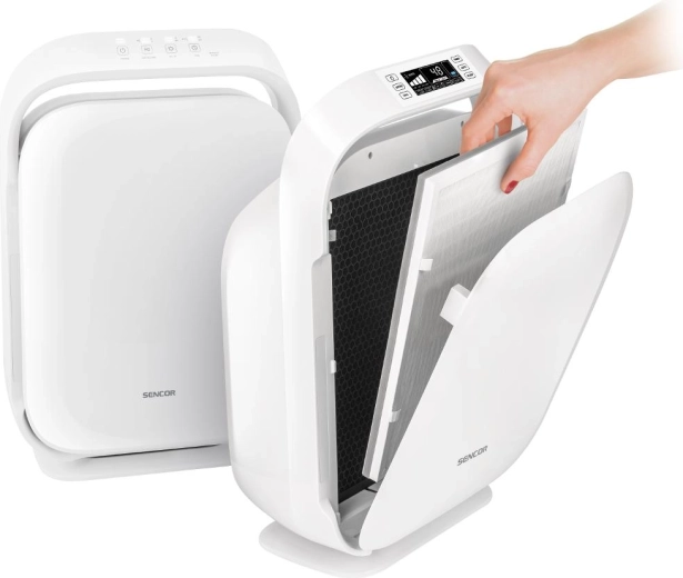 Φίλτρο 4 σε 1 για καθαριστές αέρα Sencor SHA 9200WH και SHA 9400WH