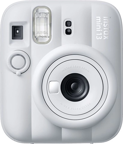 Fujifilm Instax mini 13 λευκό