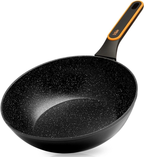 Vilde Terruna γρανιτένιο wok τηγάνι 28 cm