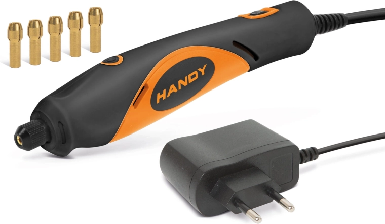 Μίνι δραπανοκατσάβιδο μοντελισμού Handy Drill