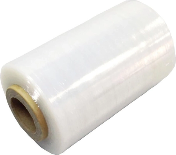 Χειροκίνητη μεμβράνη stretch 100 mm, πάχος 20 µm (0,28 kg)