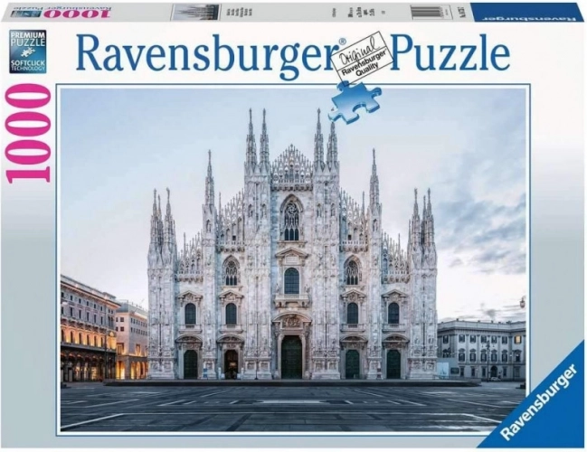 Παζλ Ravensburger Duomo di Milano 1000 κομμάτια