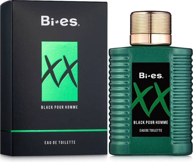 Ανδρικό eau de toilette BI-ES XX 100 ml