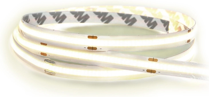 Solight LED COB φωτεινή ταινία 5 m 10 W/m 1000 lm/m CRi 90 IP44 ουδέτερο λευκό
