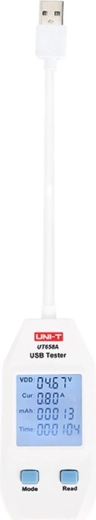 Ελεγκτής USB Uni-T UT658A