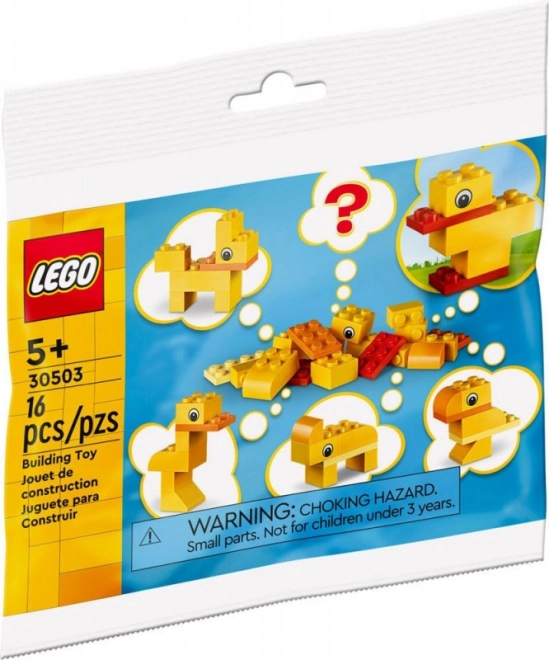 Lego Creator – ελεύθερη κατασκευή ζώων