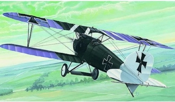Μοντέλο αεροπλάνου Albatros D3