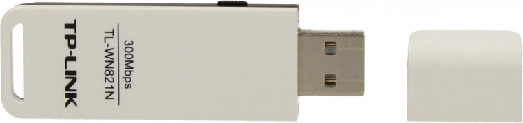 Προσαρμογέας USB Wi‑Fi N300 TP-Link TL-WN821N