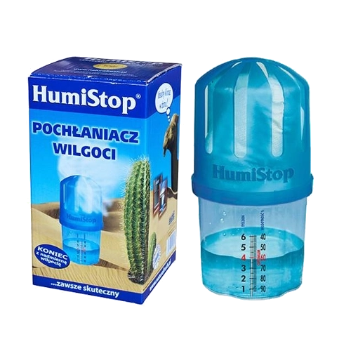 Απορροφητής υγρασίας HumiStop για χώρους έως 18 m²