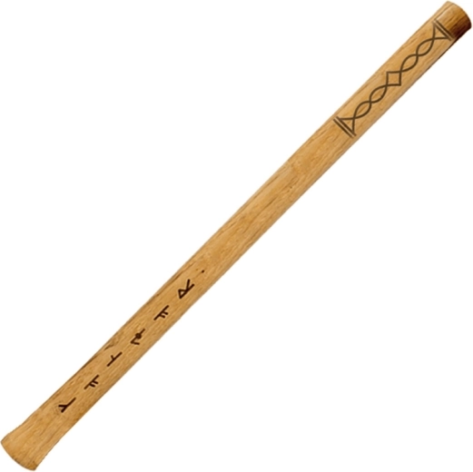 Ανταλλακτική ξύλινη λαβή για τσεκούρι VALHALLA Throwing Axe 55,9 cm