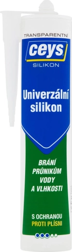 Καθολικό σιλικονούχο σφραγιστικό 280 ml CEYS