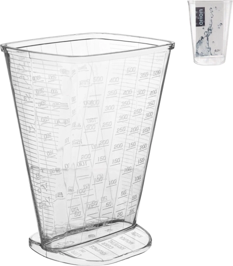 Μεζούρα Orion Corre 0,5 l