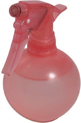 Πλαστικός στρογγυλός ψεκαστήρας 0,3 l