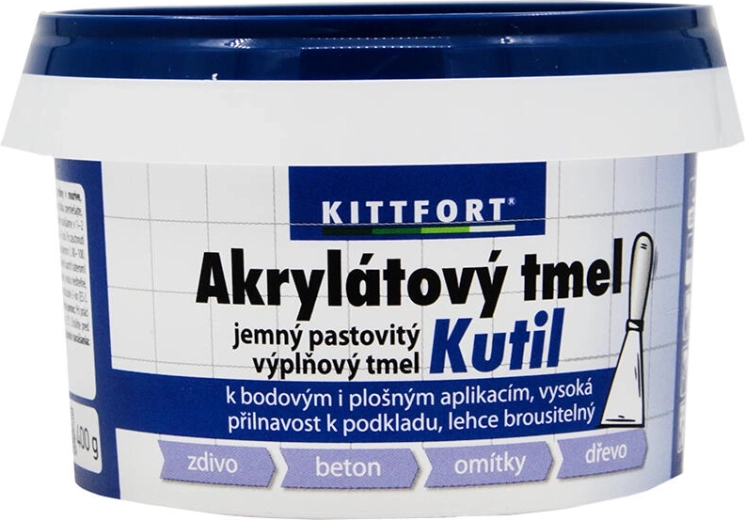 Ακρυλικός στόκος Kutil Kitt 400 g