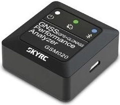 Αναλυτής απόδοσης GNSS SKYRC GSM020 με Bluetooth και εφαρμογή