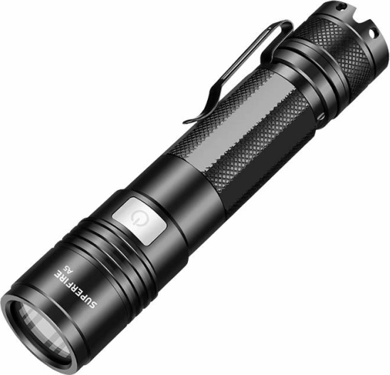 Φακός UV Superfire A5