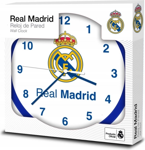 Ρολόι τοίχου REAL MADRID