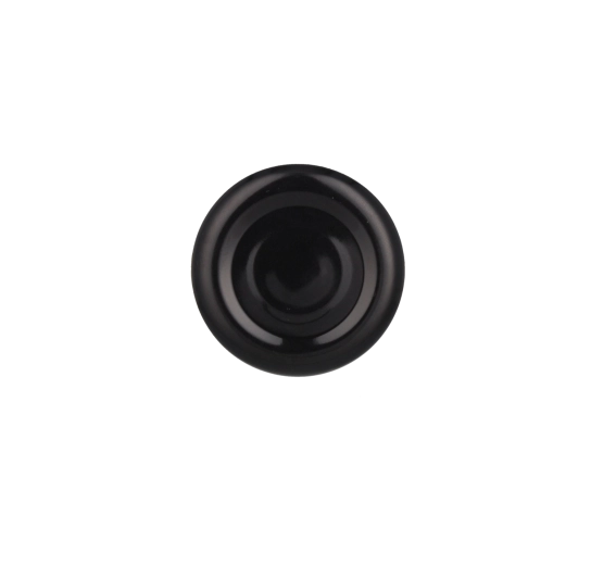 Καπάκι Twist Off 38 mm – μαύρο και κόκκινο